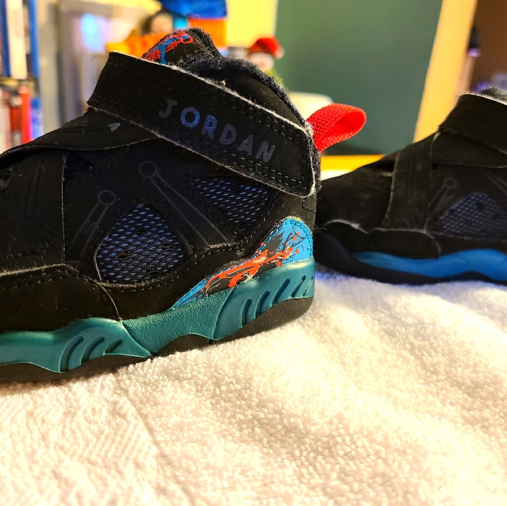Jordan toddler 4c